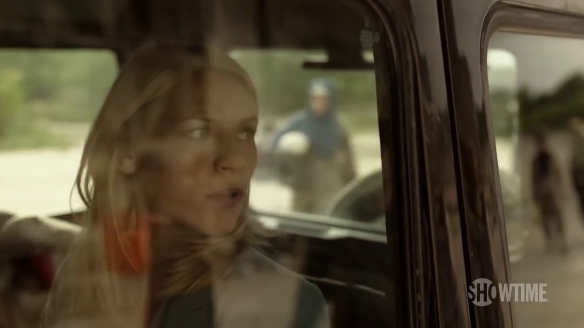 Homeland Staffel 5 - Trailer Englisch HD