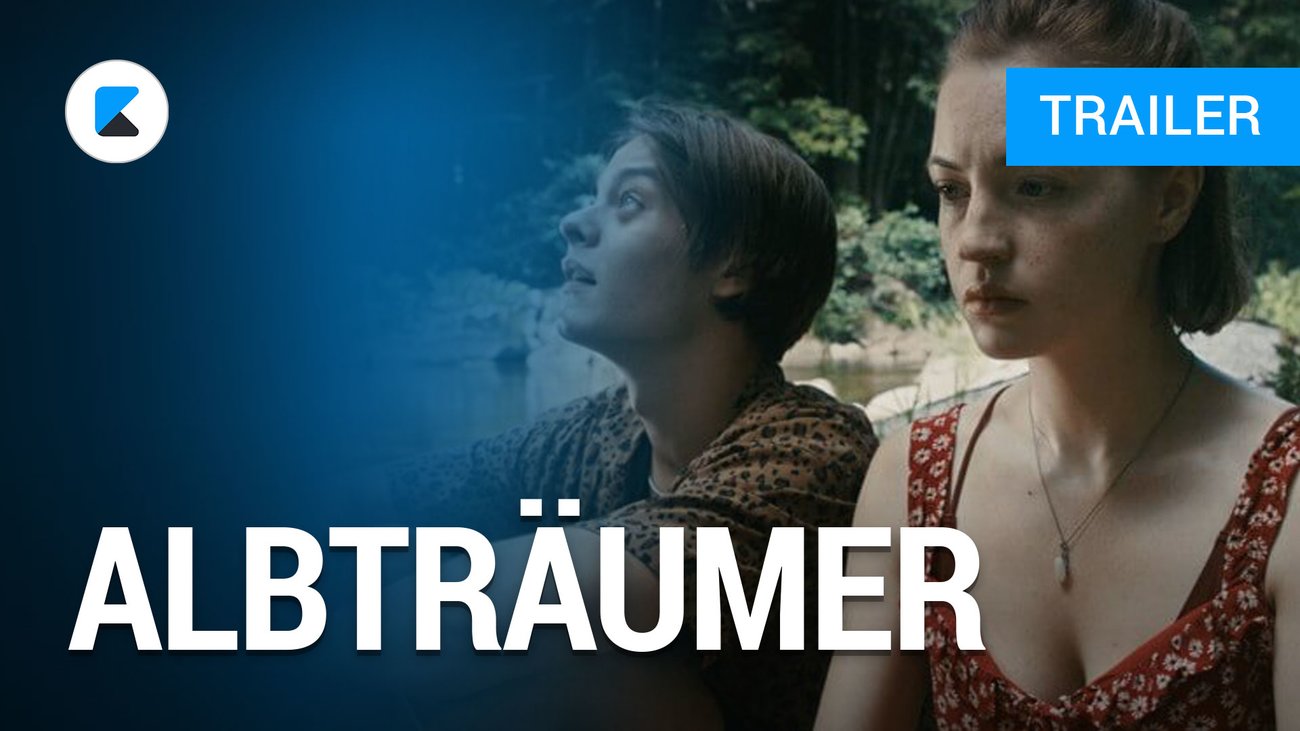 Albträumer - Trailer Deutsch