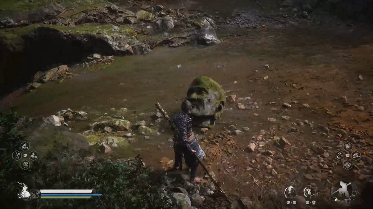 Black Myth - Wukong: Skandha der Körperlichkeit – Fundort Black Myth - Wukong: Skandha der Körperlichkeit – Fundort