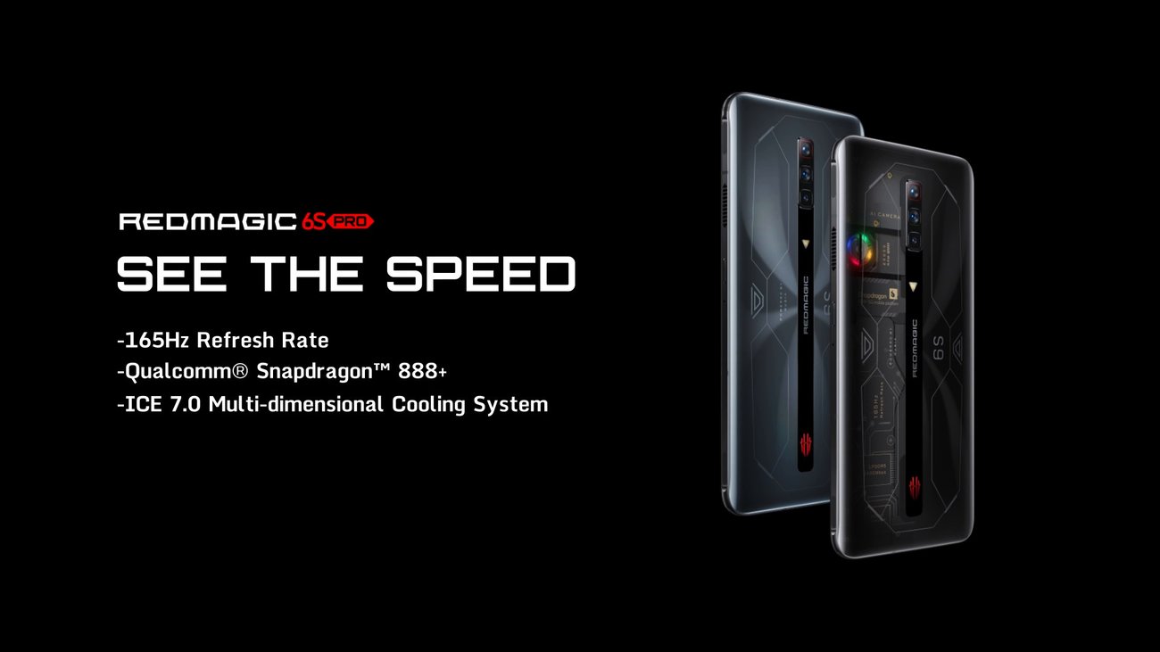 RedMagic 6S Pro: Schnelles Gaming-Smartphone im Detail