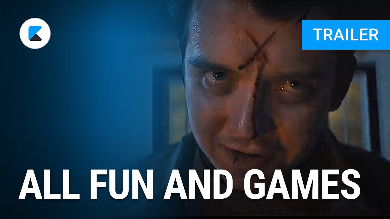 All Fun and Games - Trailer Englisch