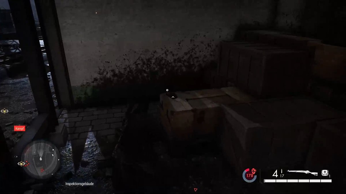 Sniper Elite Resistance: Alle versteckten Gegenstände in „Endstation“