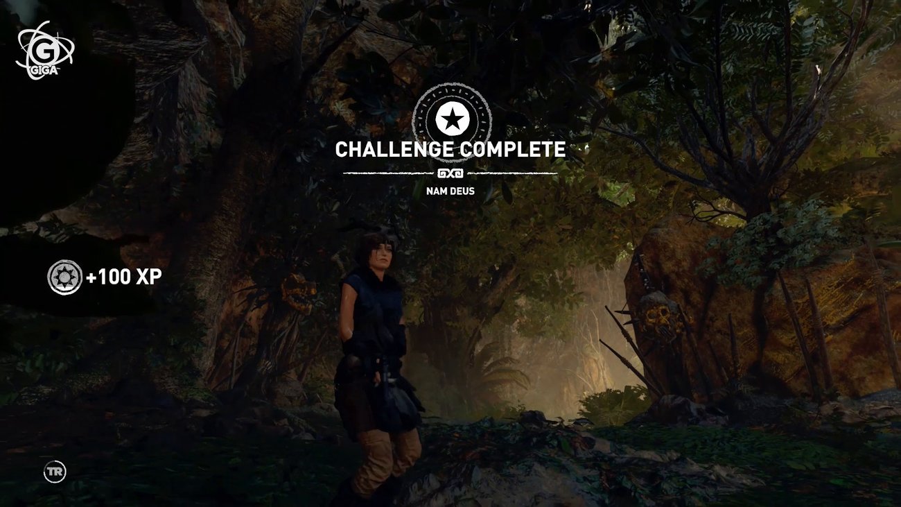 Shadow of the Tomb Raider: Herausforderung "Nam Deus" (Kuwaq Yaku) gelöst