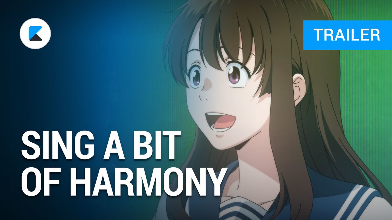 Sing a Bit of Harmony - Trailer Deutsch