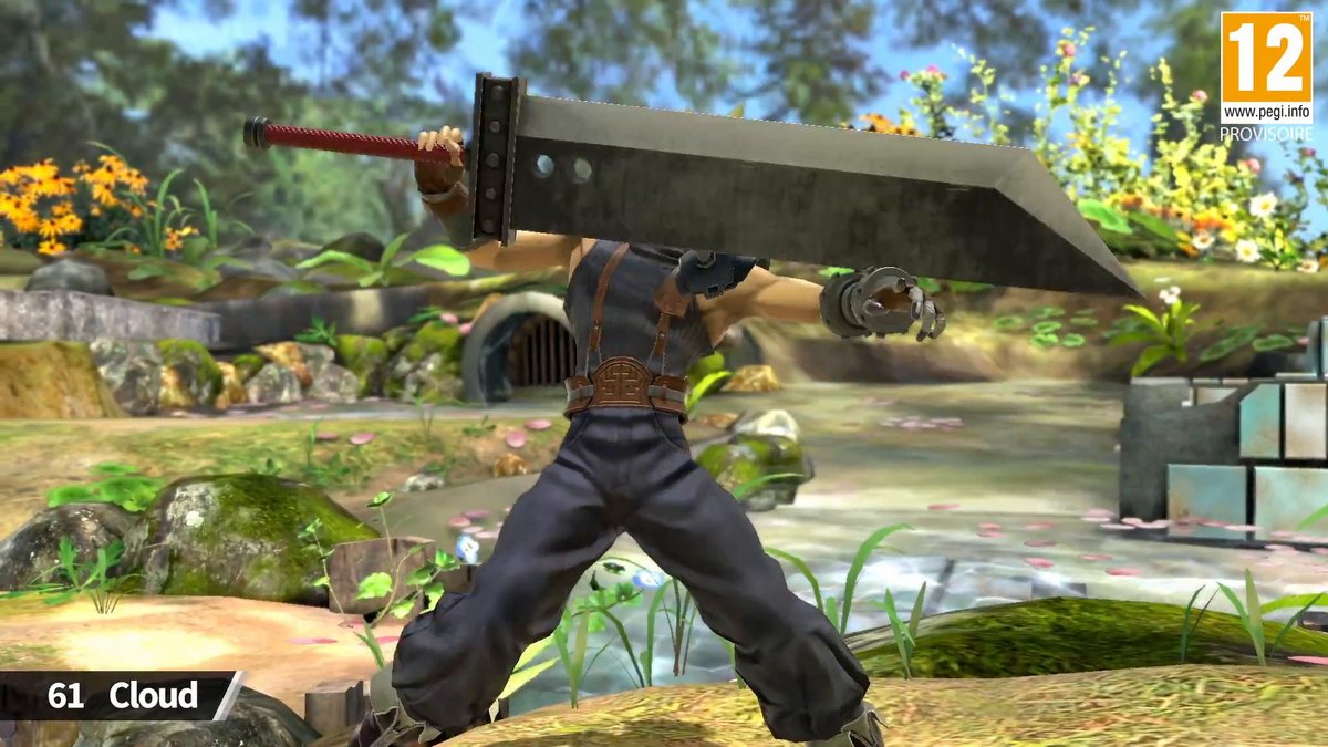 Super Smash Bros. Ultimate - Everyone is here! (Nintendo Switch)