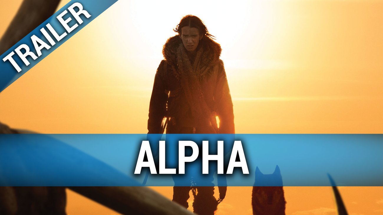 Alpha - Trailer Deutsch