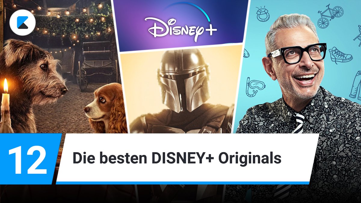 Die 12 besten DISNEY+ Originals Die 12 besten DISNEY+ Originals