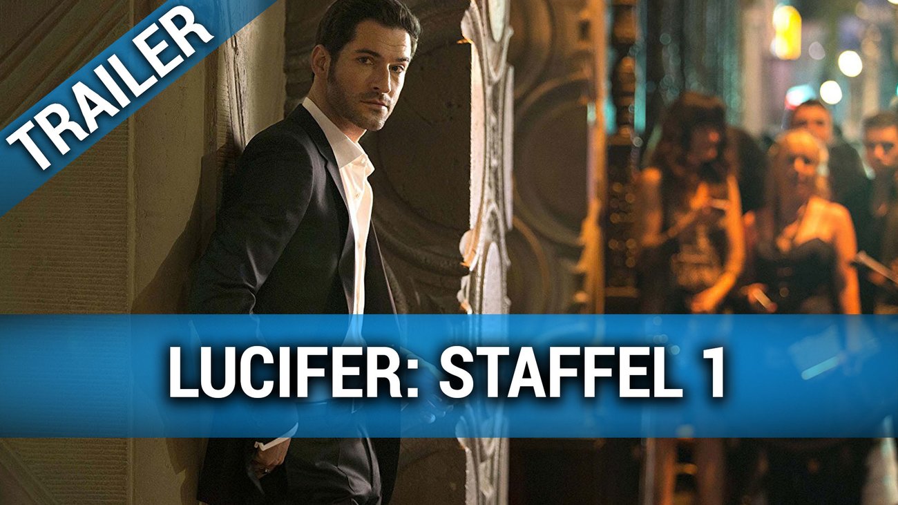Lucifer Staffel 1 Trailer