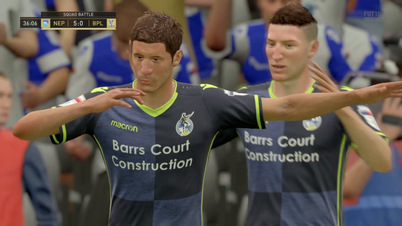 FIFA 18: Achievement "Drehwurm" freischalten