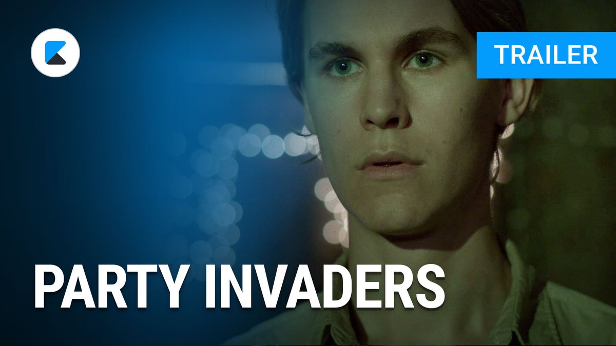 Party Invaders - Trailer Deutsch