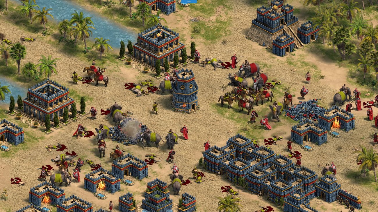 Age of Empires - Definitve Edition - Launch Trailer