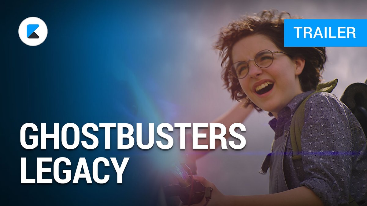 Ghostbusters: Legacy - Trailer Deutsch