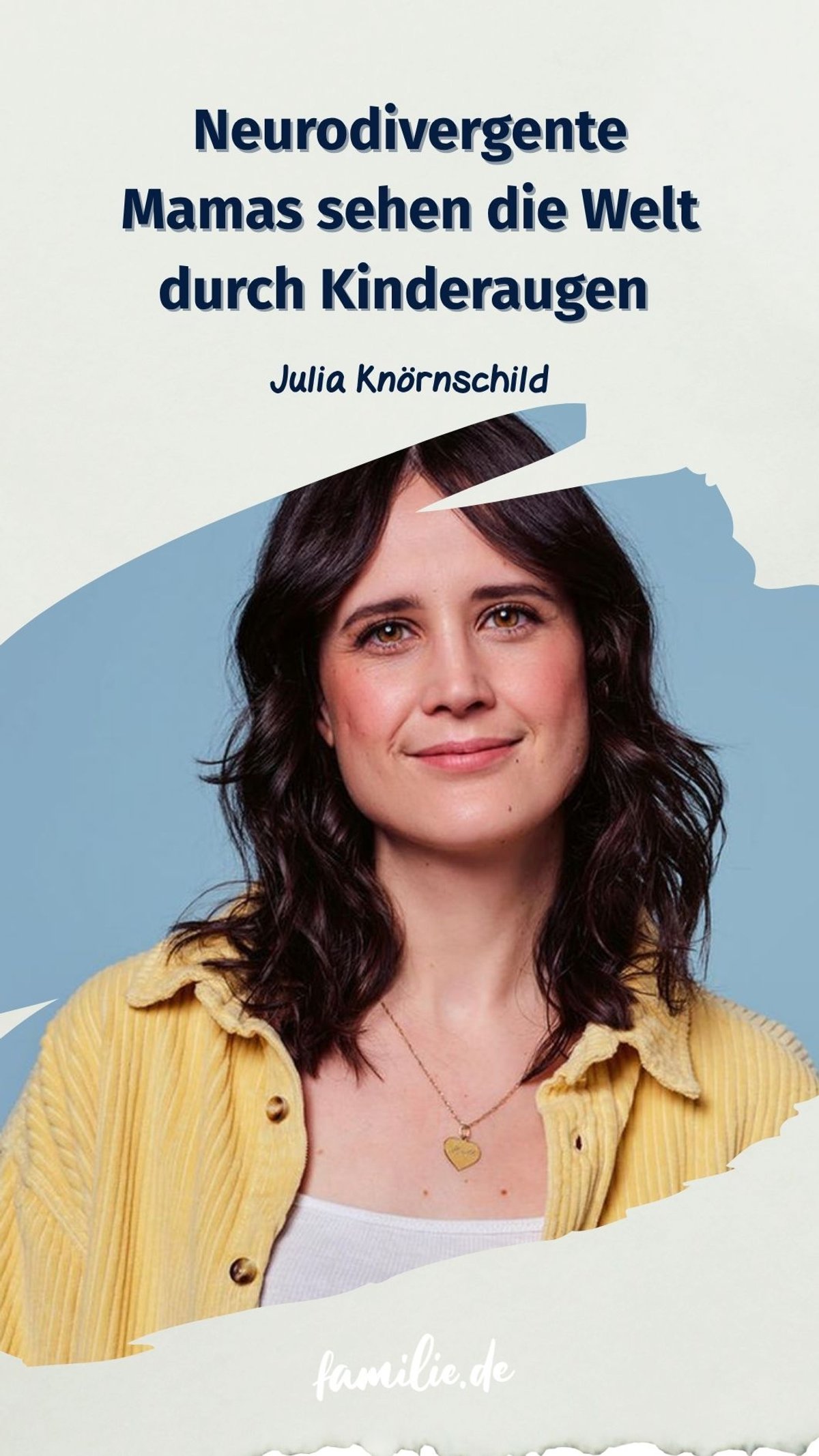 Neurodivergente Mamas sehen die Welt durch Kinderaugen – und das ist ein Geschenk Neurodivergente Mamas sehen die Welt durch Kinderaugen – und das ist ein Geschenk