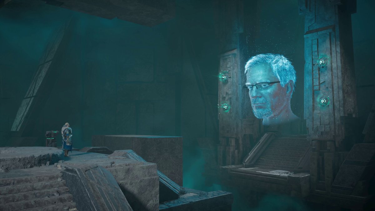 Assassin's Creed Valhalla: Edenring-Station - Fundort und Lösung Assassin's Creed Valhalla: Edenring-Station - Fundort und Lösung