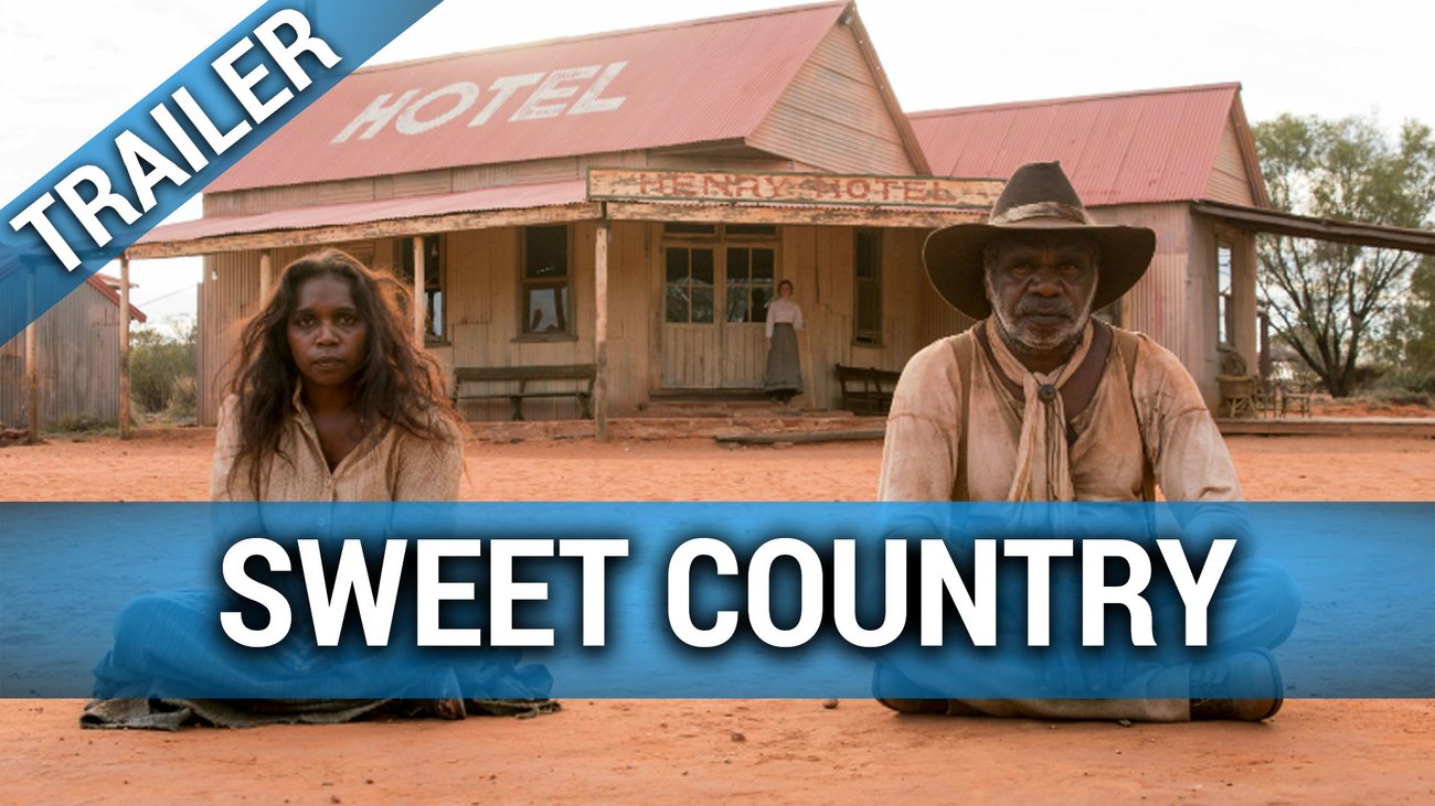 Sweet Country - Trailer Deutsch