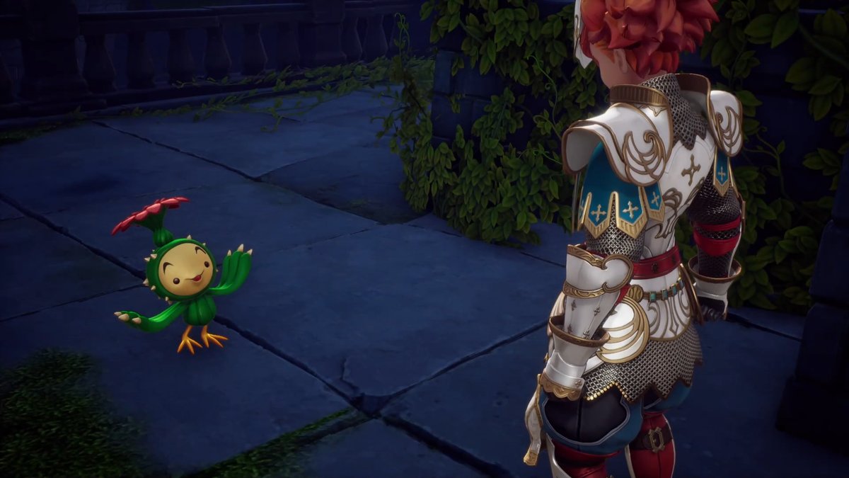 Visions of Mana: Kaktusfratz-Fundort bei den Dunklen Archiven in Logratzo Visions of Mana: Kaktusfratz-Fundort bei den Dunklen Archiven in Logratzo