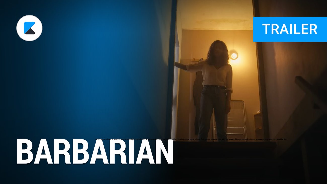 Barbarian - Trailer 1 Englisch