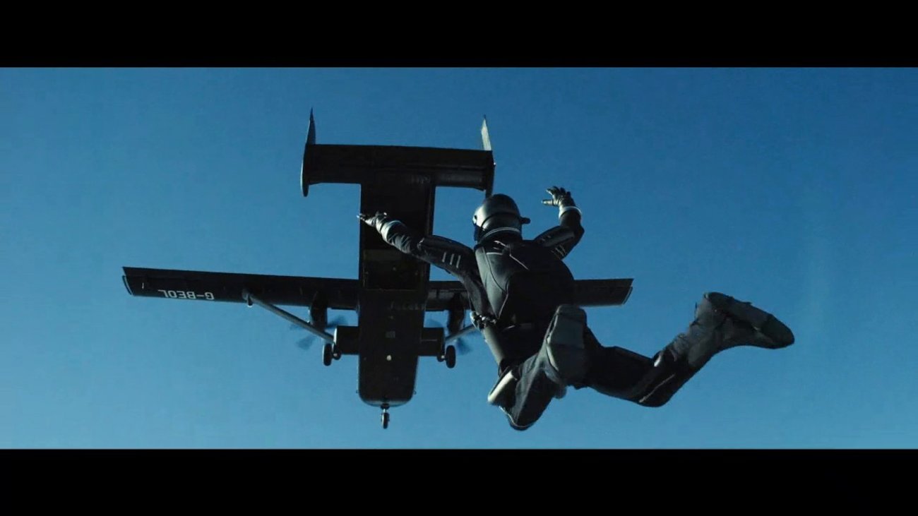 Kingsman: The Secret Service - Trailer