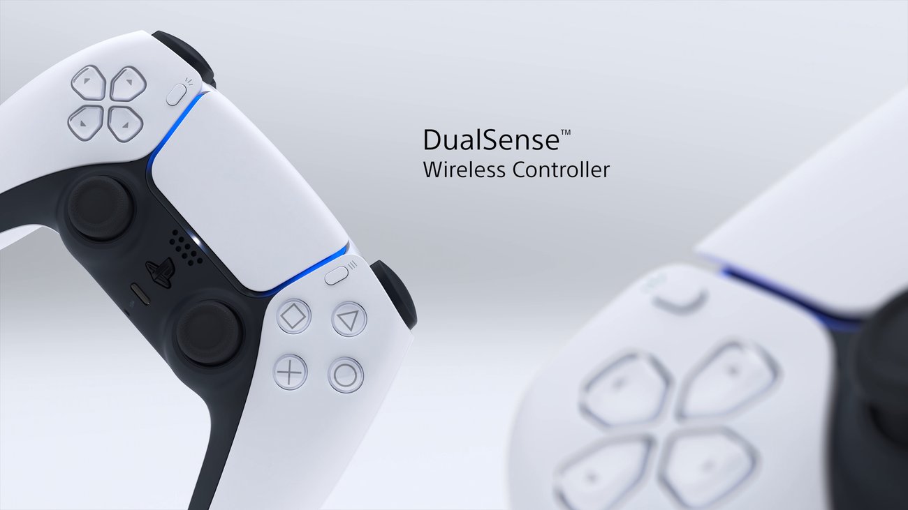 Playstation 5: Dual-Sense Wireless Controller - Vorstellungs-Trailer