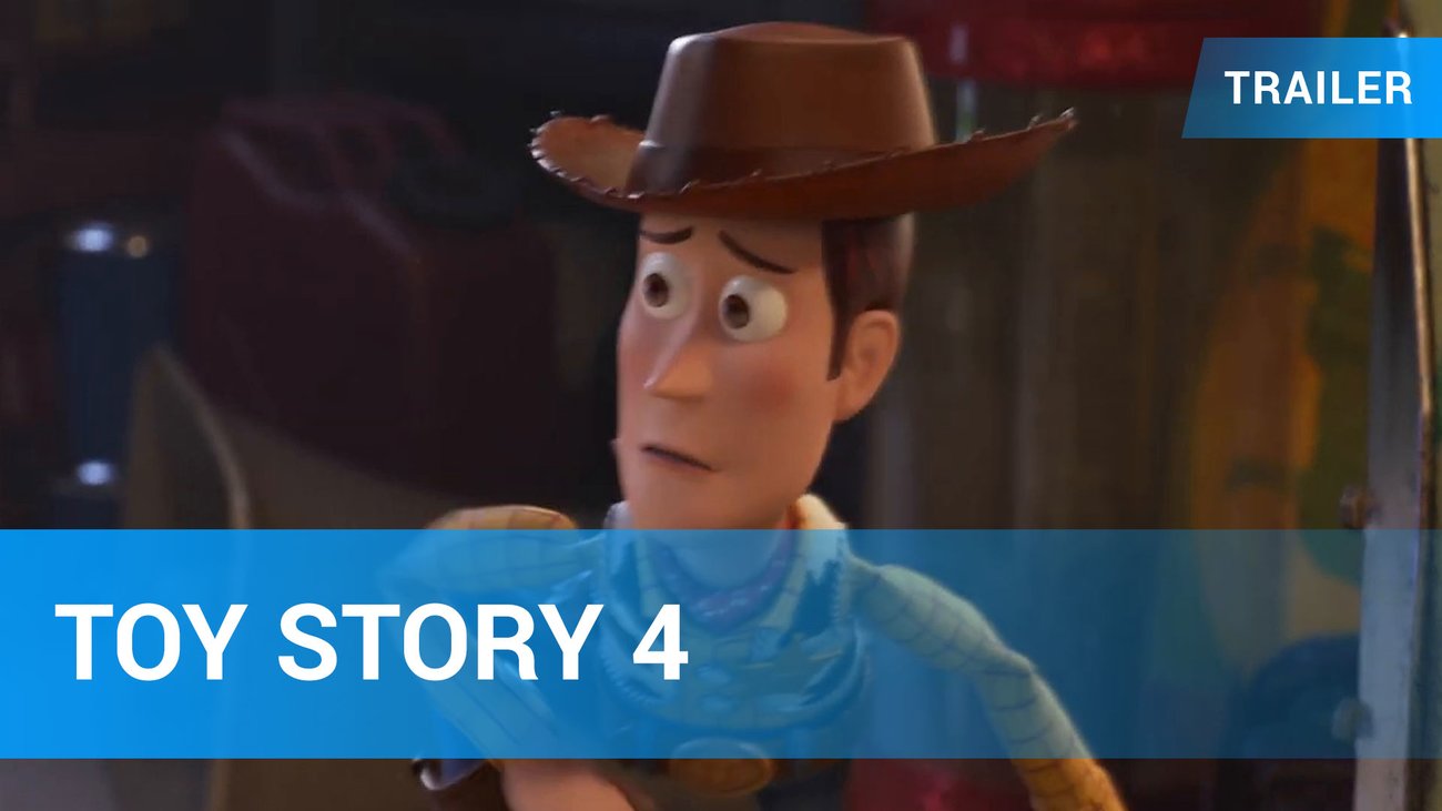 Toy Story 4 Trailer Disney Pixar