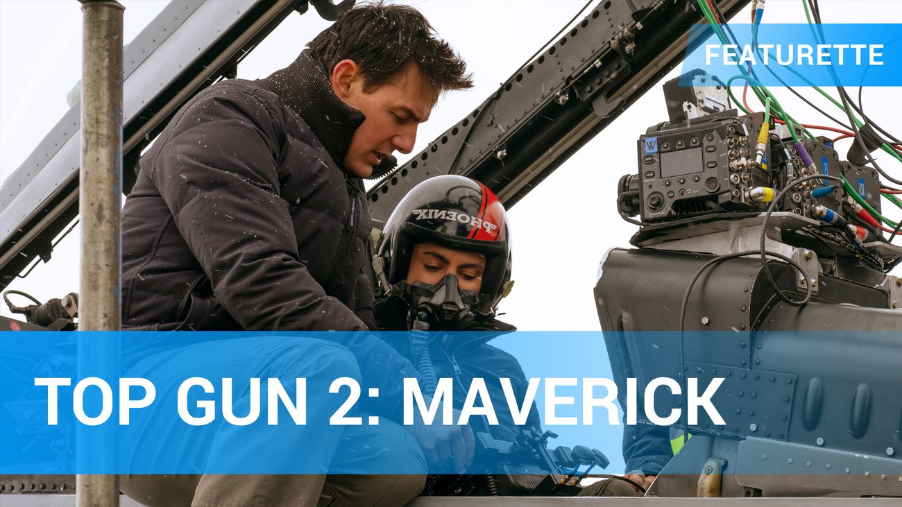 Top Gun 2: Maverick - Featurette