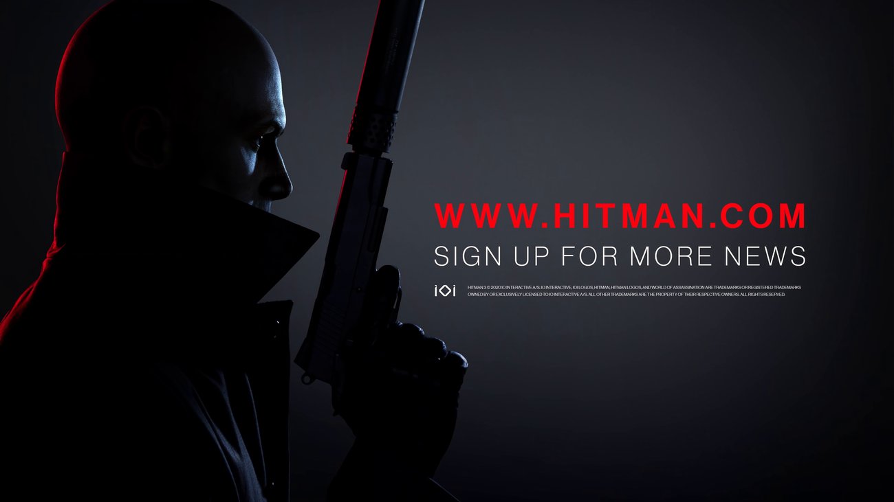 Hitman 3: Dubai Cinematic Gameplay Trailer