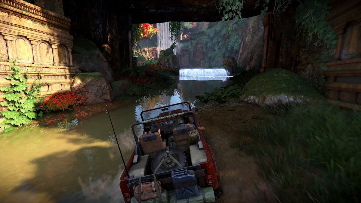 UNCHARTED: The Lost Legacy - Western Ghats Gameplay Video | PS4 UNCHARTED: The Lost Legacy - Western Ghats Gameplay Video | PS4