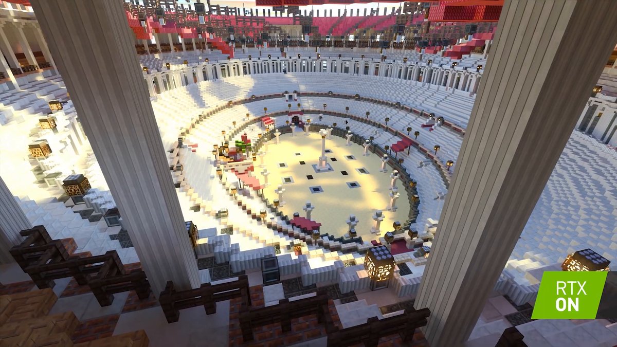 Minecraft: Offizieller Raytracing-Release-Trailer Minecraft: Offizieller Raytracing-Release-Trailer