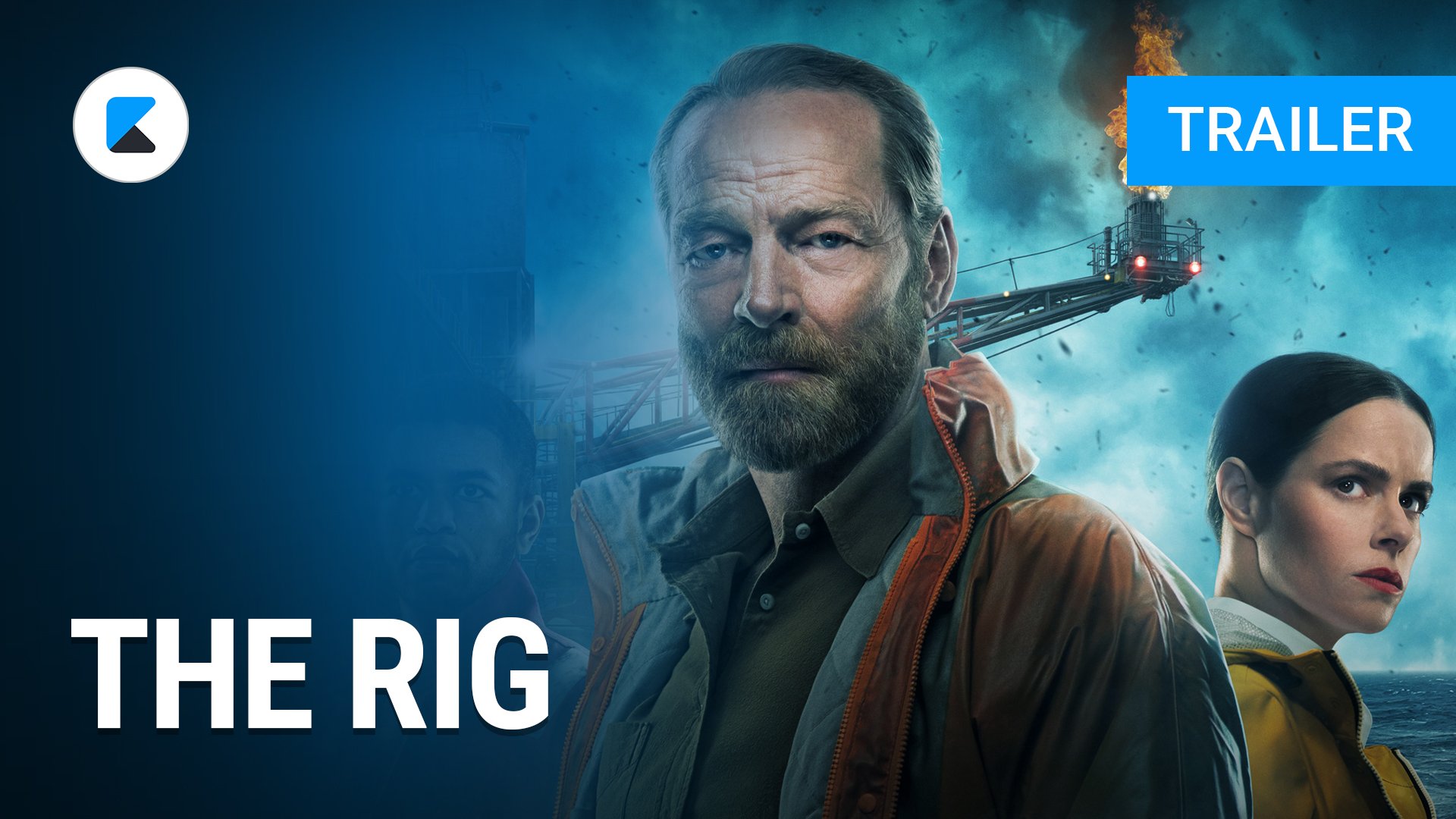 The Rig Staffel 1 – Trailer Deutsch