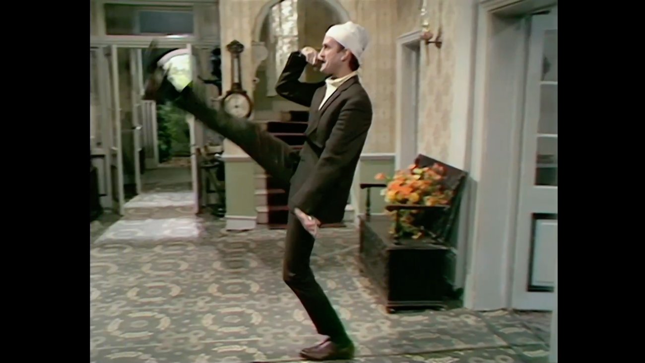 Fawlty Towers (Blu-ray-Trailer)