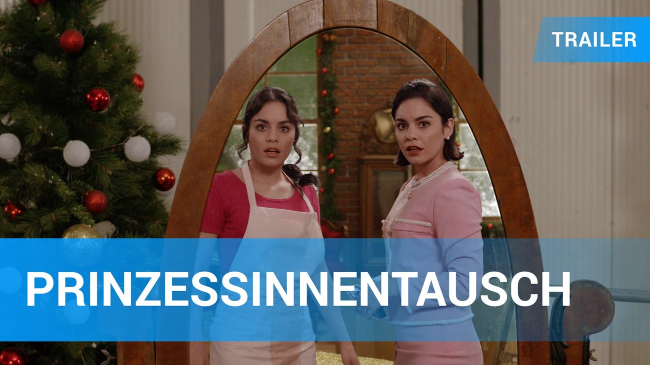 Prinzessinnentausch - Trailer Deutsch
