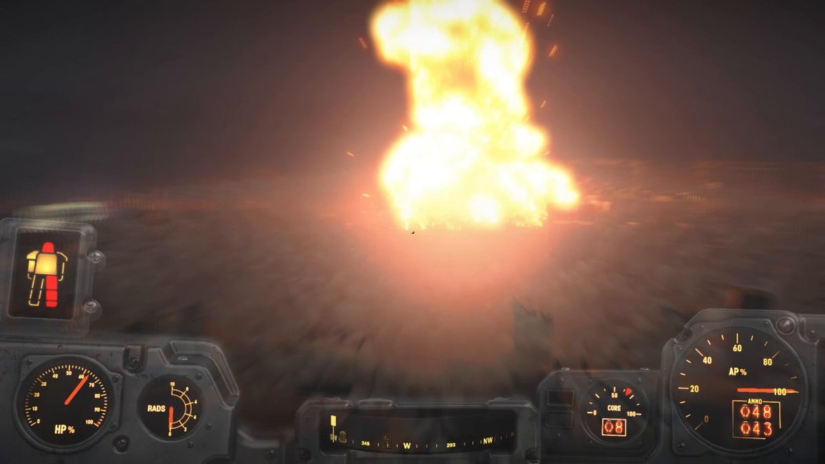 Endsequenz der Stählernen Bruderschaft - Fallout 4 Endsequenz der Stählernen Bruderschaft - Fallout 4