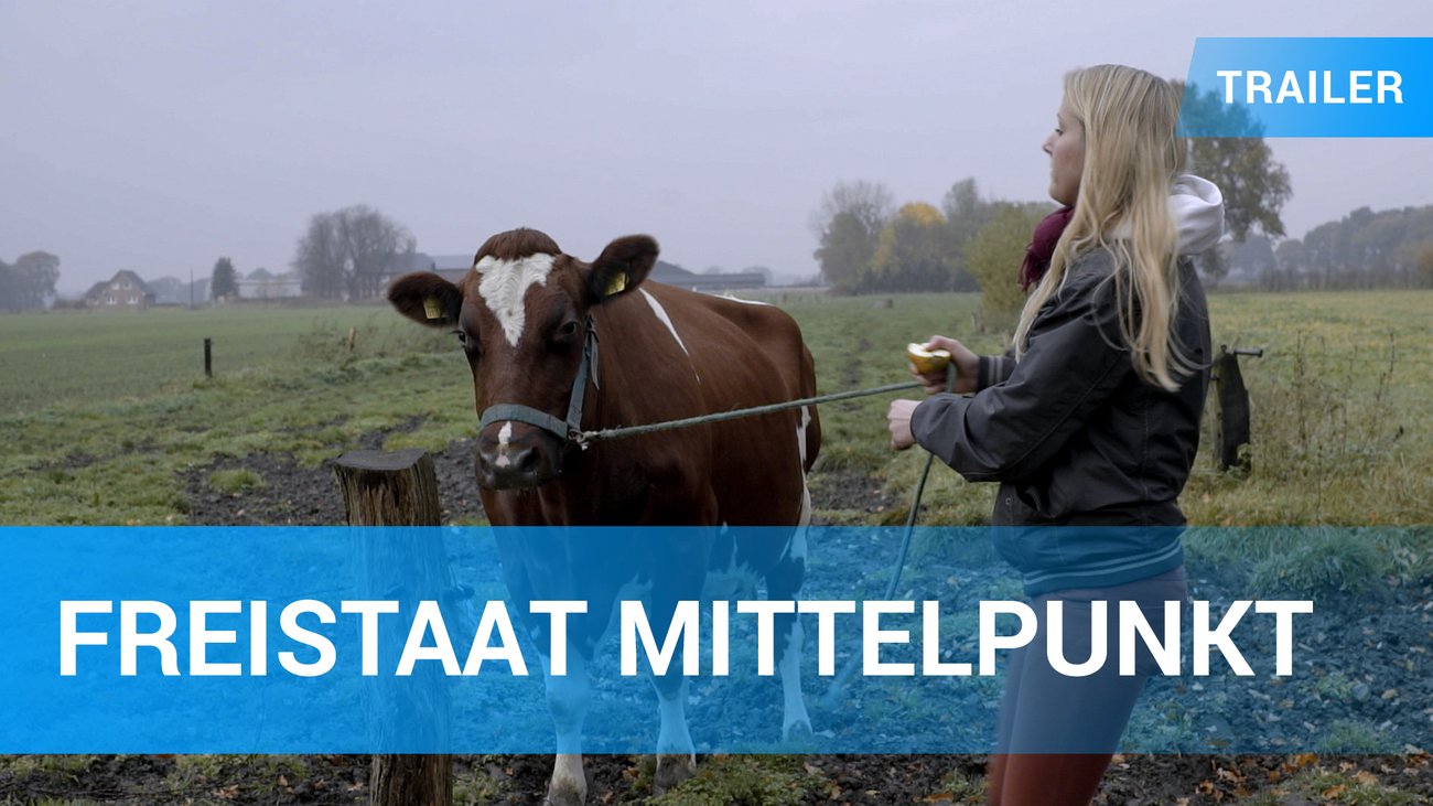 Freistaat Mittelpunkt - Trailer Deutsch
