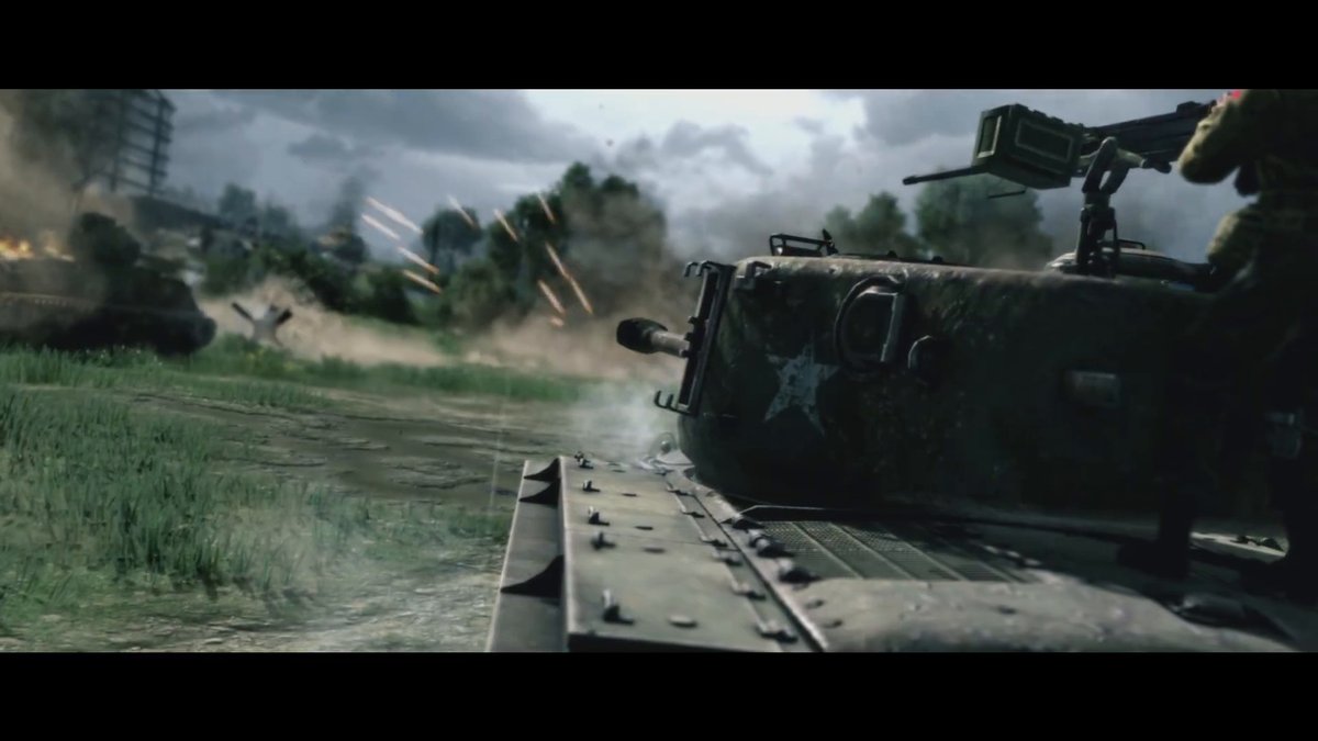 Call to Arms – Gates of Hell: Liberation Trailer