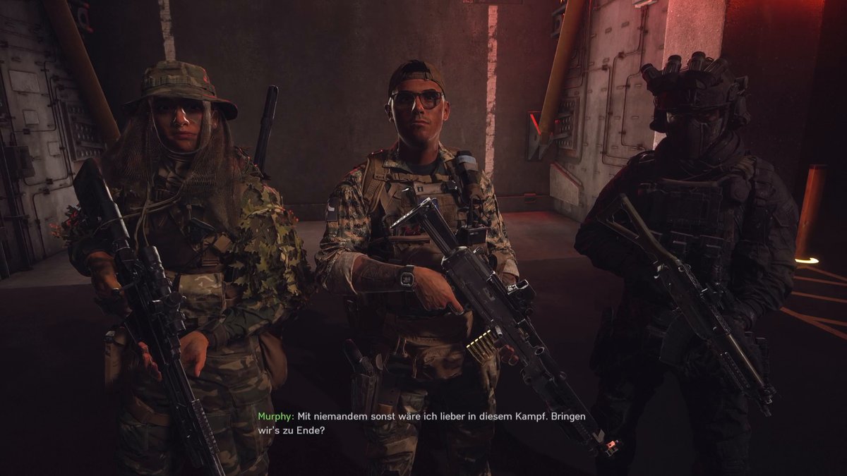 Battlefield 6: Erkennungsmarke #4 von #4 in Kapitel 9 Always Forward - Fundort