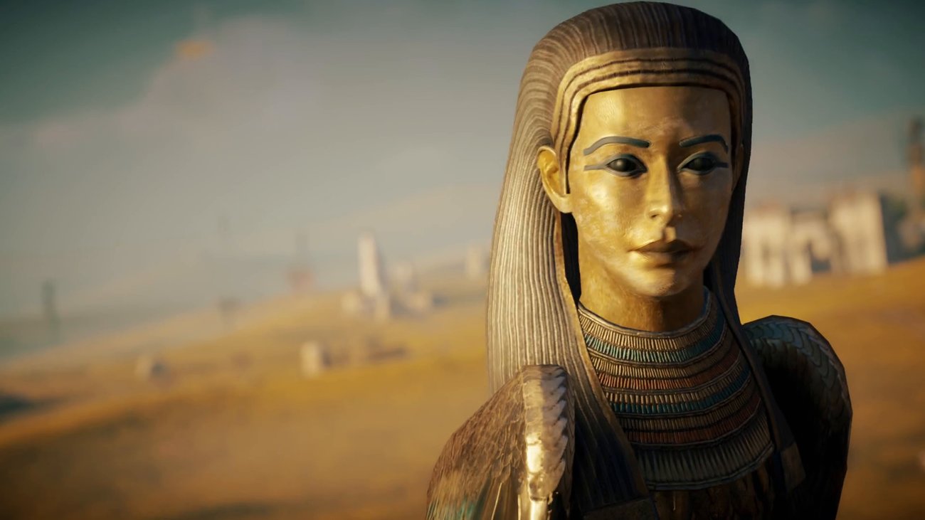 Der Fluch des Pharaos - Launch Trailer