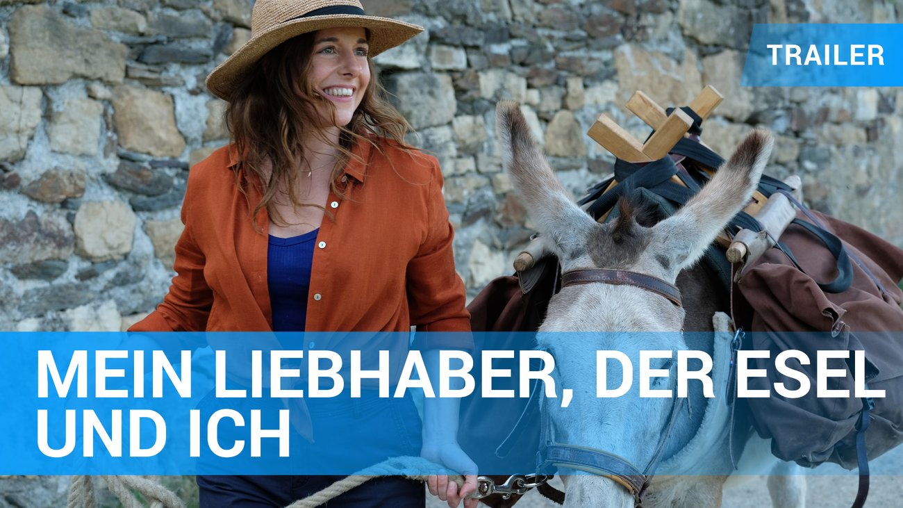Mein Liebhaber, der Esel und ich - Trailer Deutsch