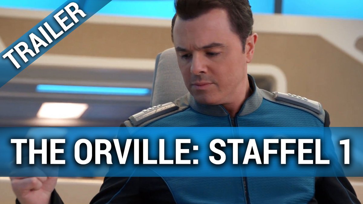 The Orville - Trailer Fox The Orville - Trailer Fox