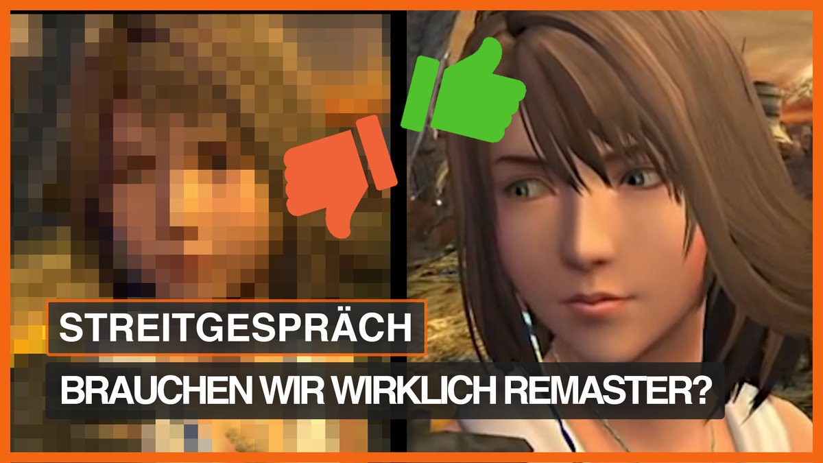 Streitgespräch: Remaster Streitgespräch: Remaster