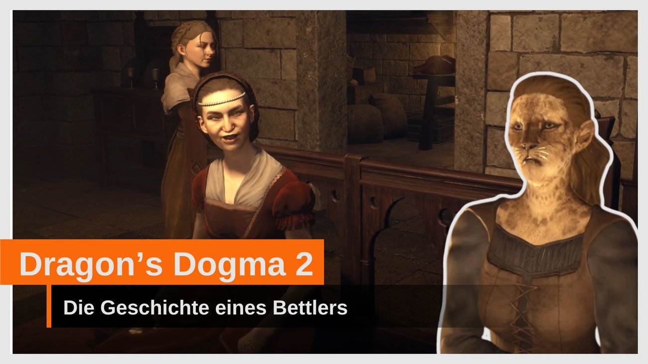Dragon's Dogma 2 - Die Geschichte eines Bettlers
