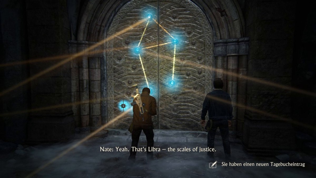 Uncharted 4: Tagebucheintrag #2 - Fundort Uncharted 4: Tagebucheintrag #2 - Fundort