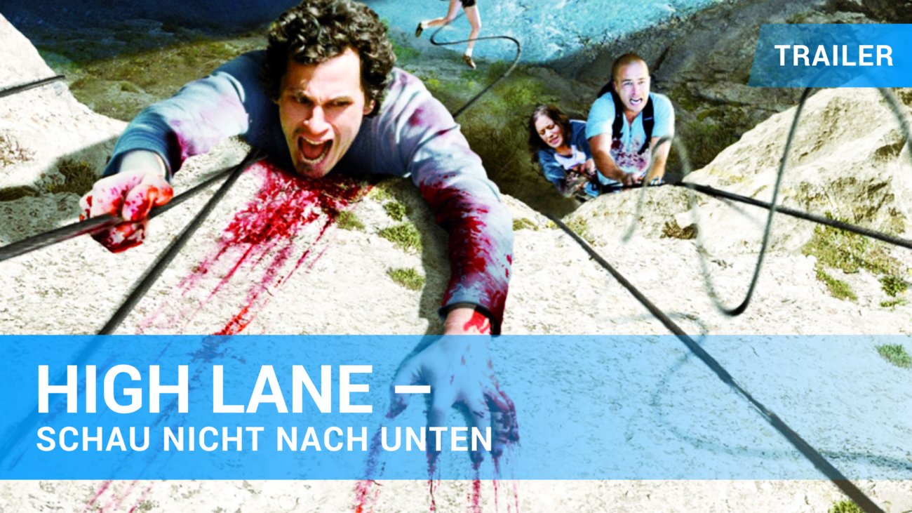 High Lane - Trailer Deutsch