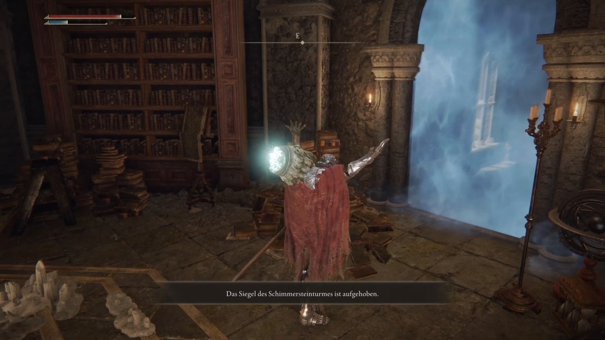 Elden Ring: Rätsellösung für den konvertierten Randturm Elden Ring: Rätsellösung für den konvertierten Randturm