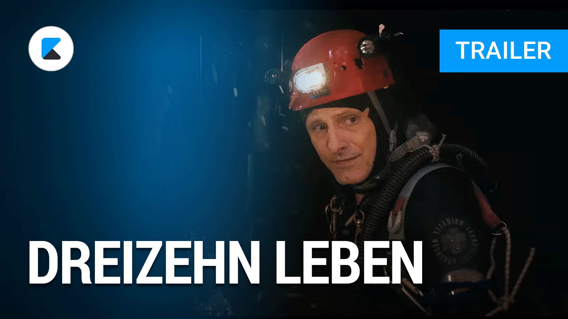 Dreizehn Leben - Trailer Deutsch