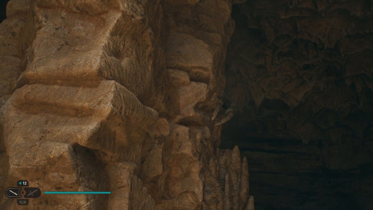 Star Wars Jedi Survivor: Legendärer Gegner Rancor - Fundort