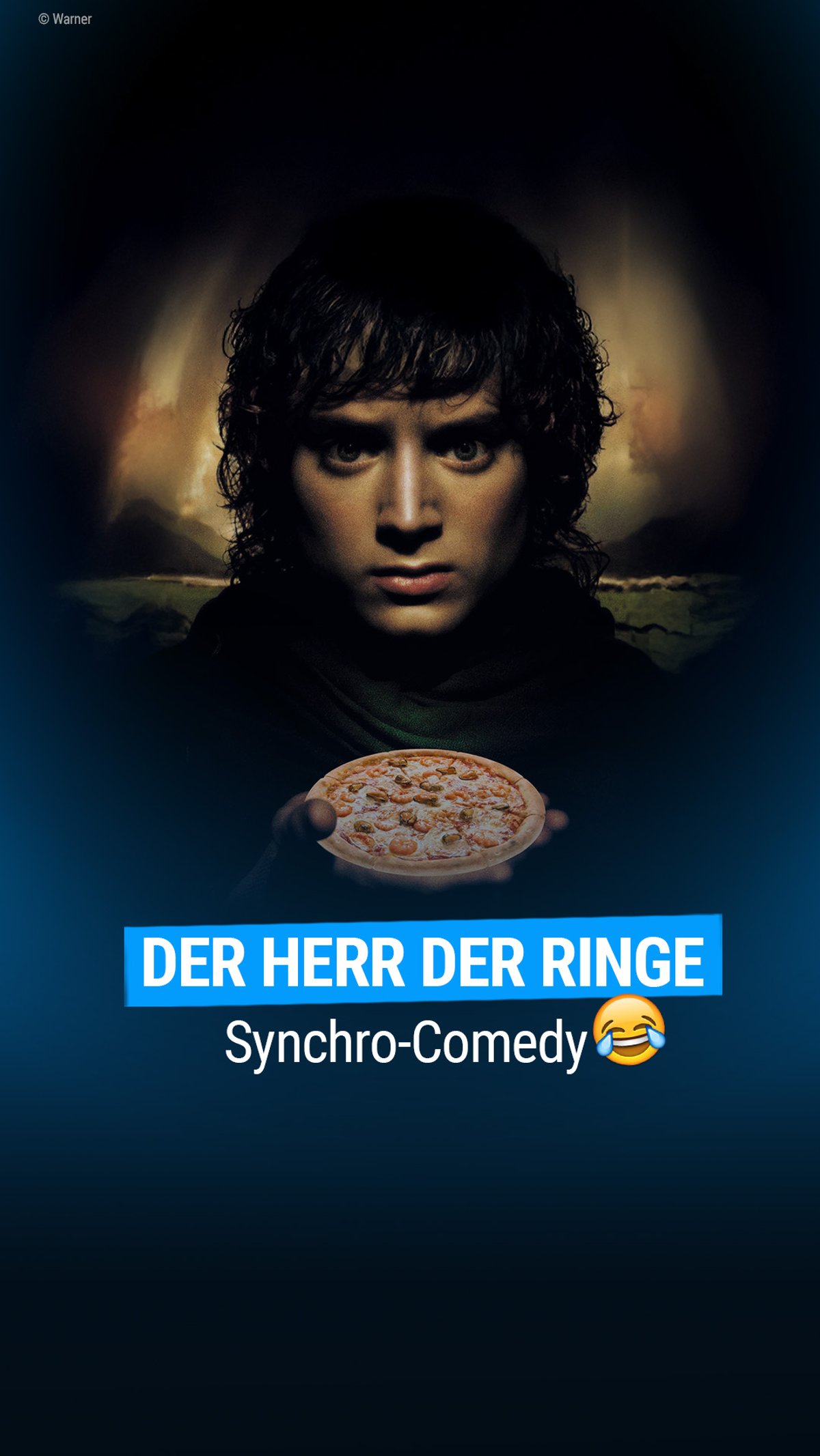 HERR DER RINGE | Synchro-Parodie