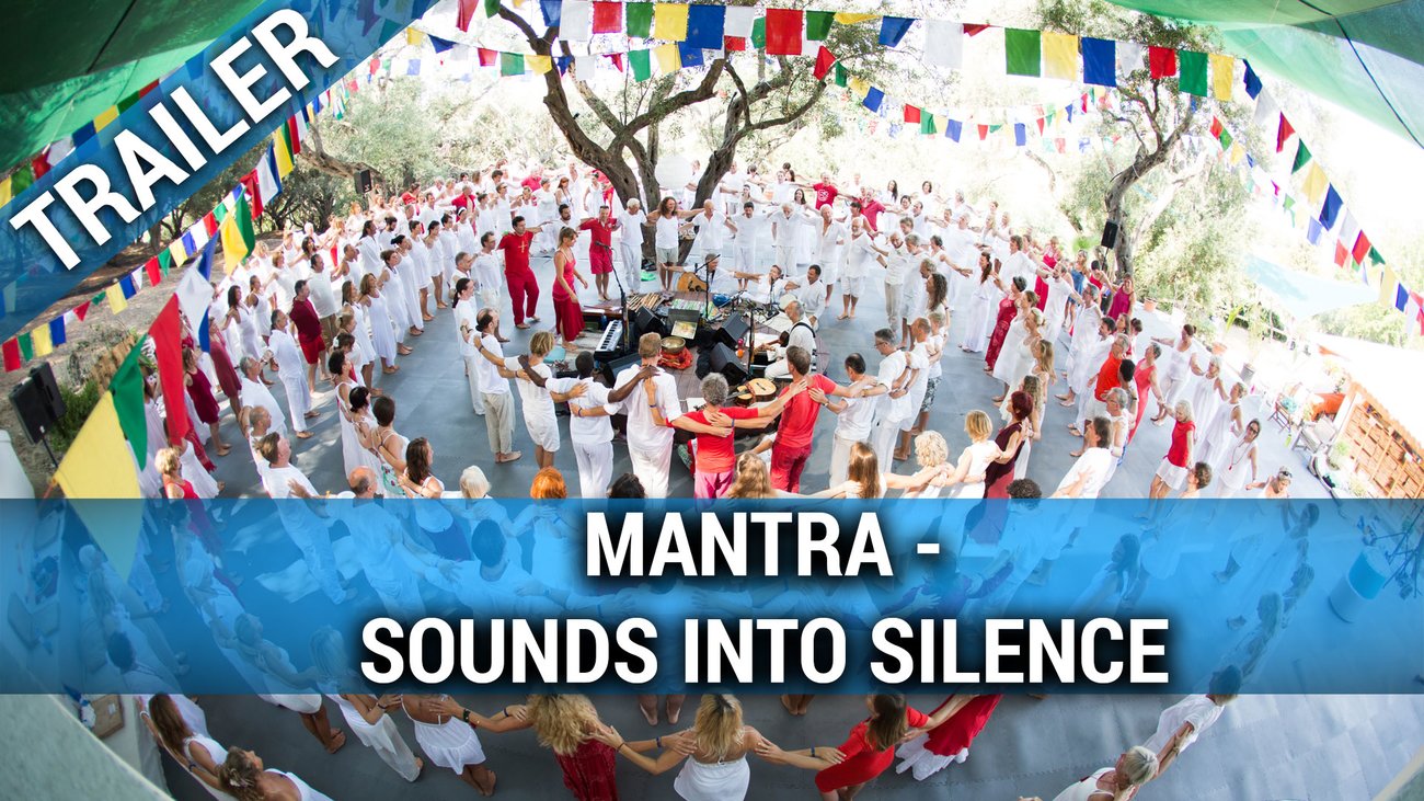 Mantra - Sounds of Silence - Trailer Deutsch