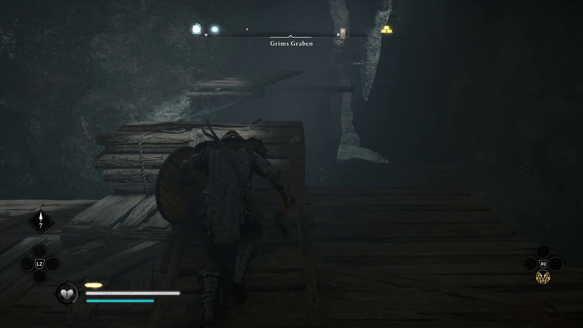 Assassin's Creed: Valhalla | Schatz in Grims Graben finden Assassin's Creed: Valhalla | Schatz in Grims Graben finden