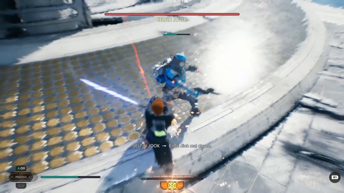 Star Wars Jedi Survivor: Selfin Jook Star Wars Jedi Survivor: Selfin Jook