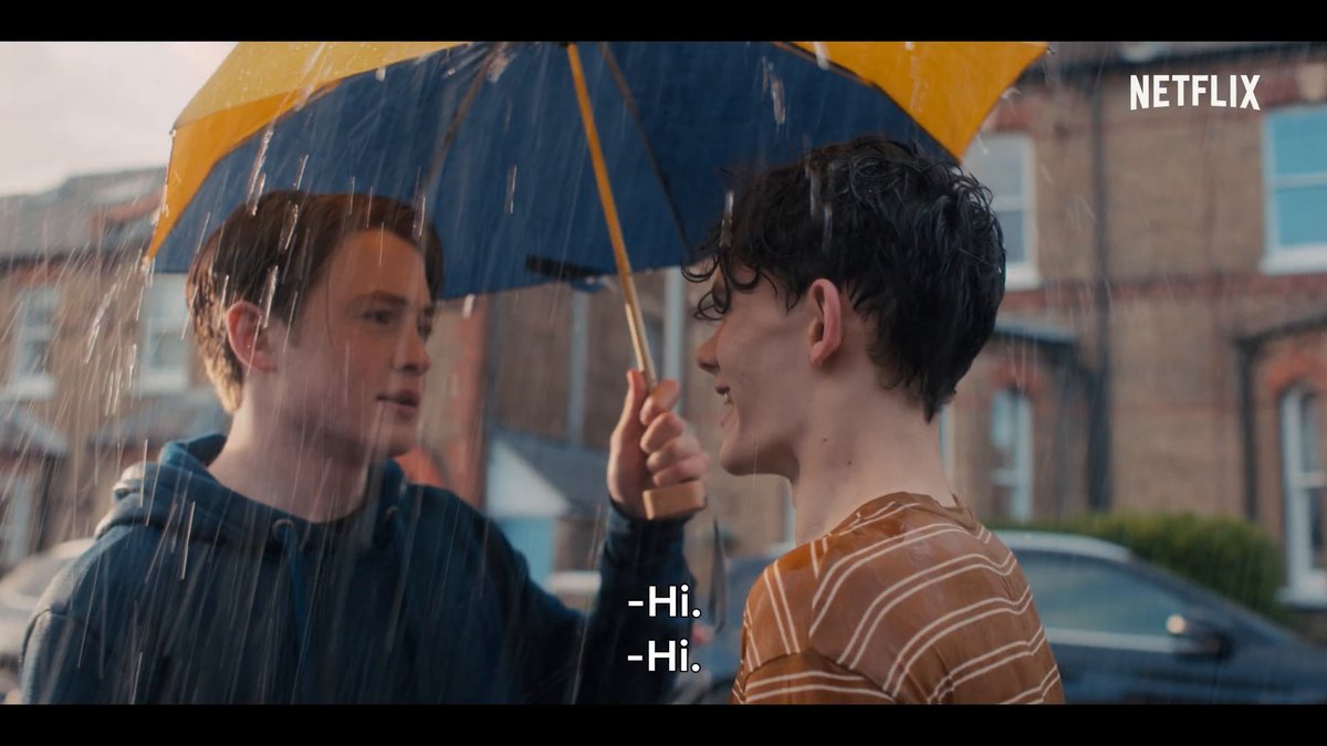 Heartstopper auf Netflix: Offizieller Trailer Heartstopper auf Netflix: Offizieller Trailer